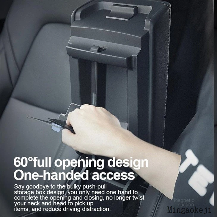 Car Central Control Storage Box