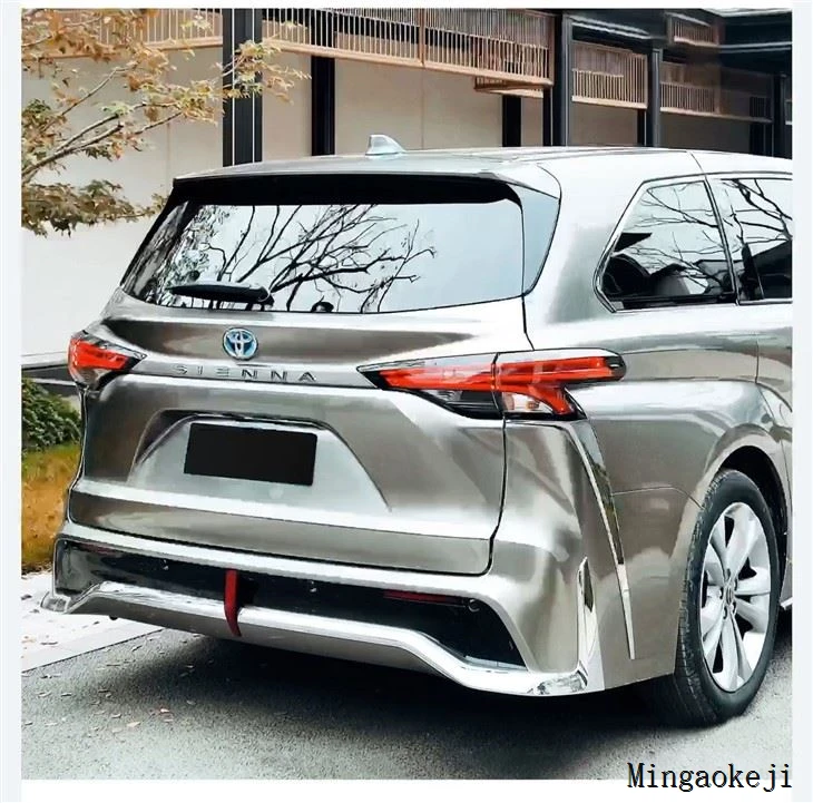 Senna Body Kit Upgrade