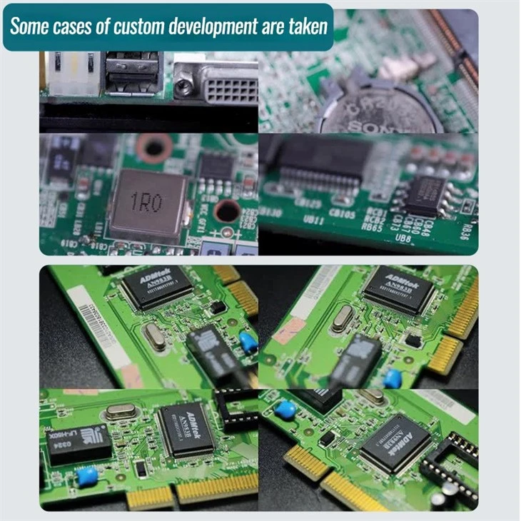 Bluetooth Speaker Circuit Board