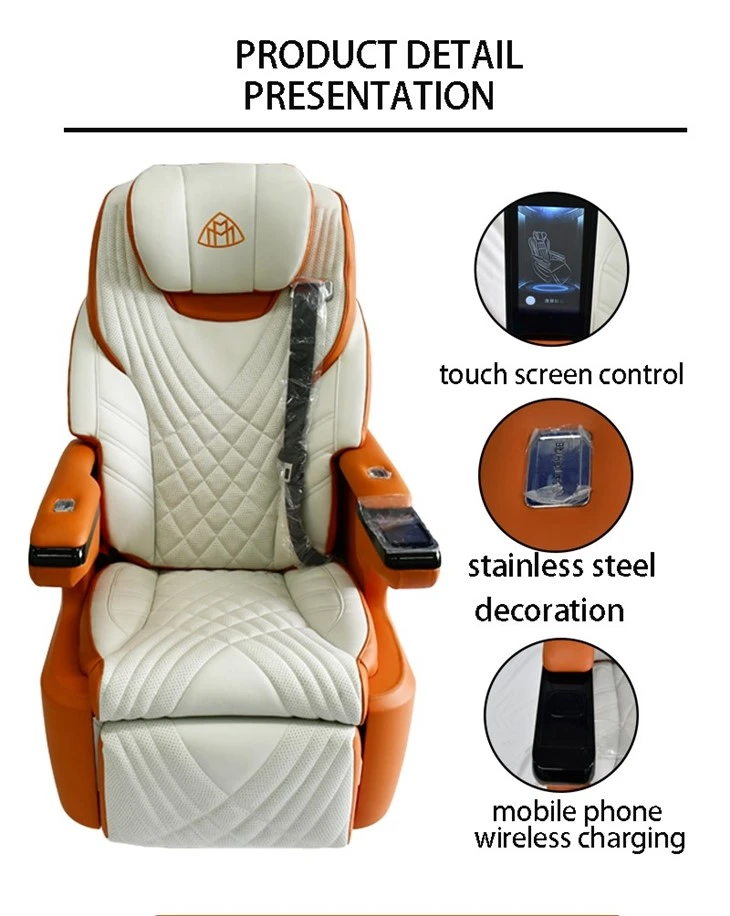 Hiace Luxury Seat