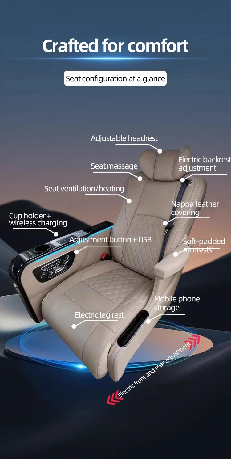 Vip Seat Land Cruiser