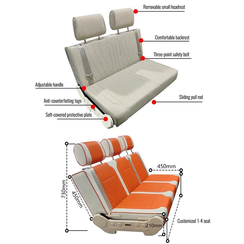 Wagon Seat